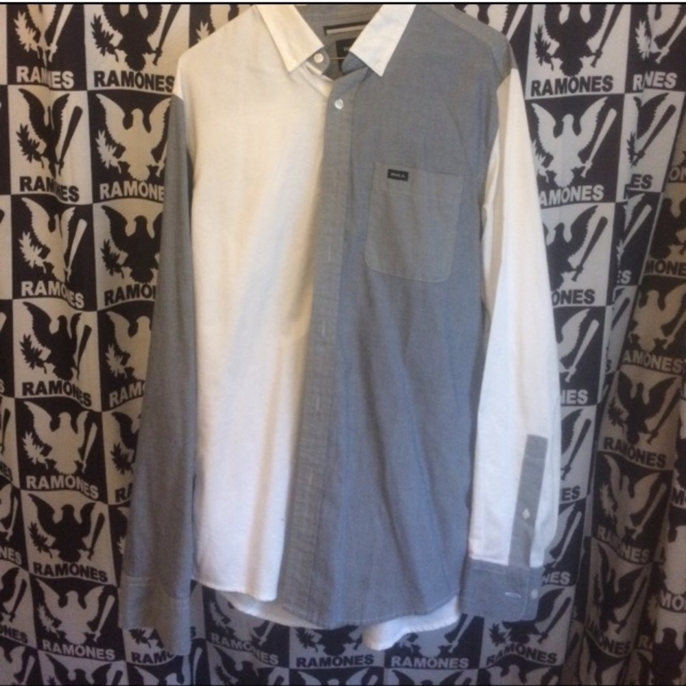 RVCA Buttondown
